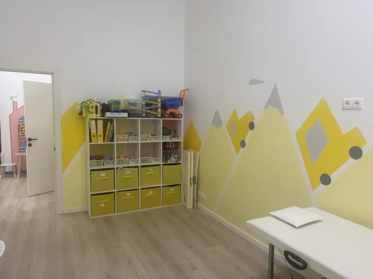 Кабинет центра 3